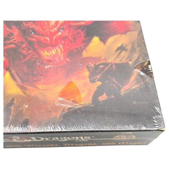 1994 TRS Classic Dungeons & Dragons #1106 Game Epic Adventures Factory Sealed - Picture 3 of 16